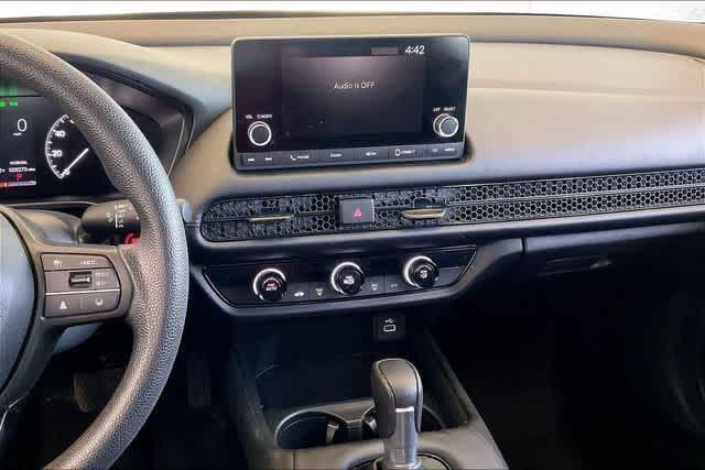 used 2023 Honda HR-V car, priced at $25,613