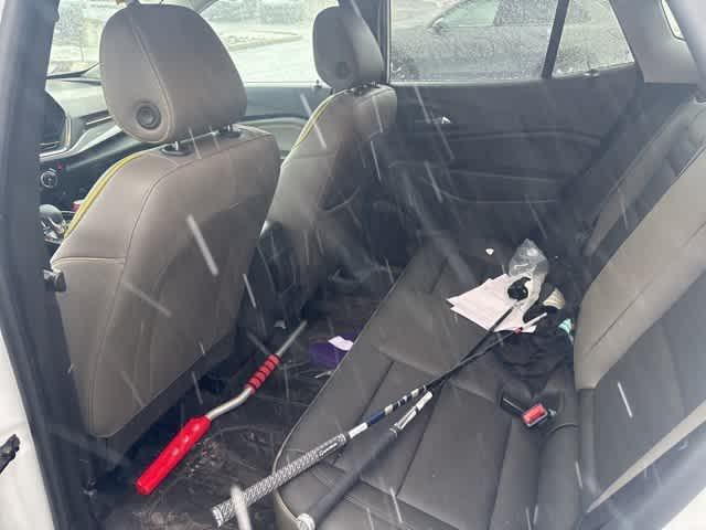 used 2025 Chevrolet Trax car, priced at $22,843