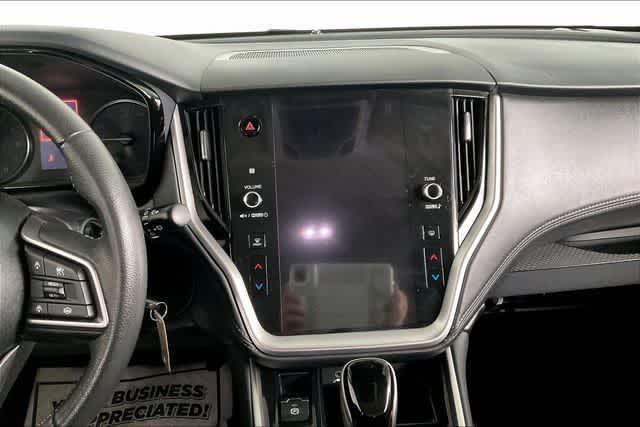 used 2024 Subaru Outback car, priced at $27,381