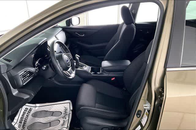 used 2024 Subaru Outback car, priced at $27,381