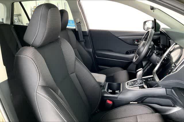used 2024 Subaru Outback car, priced at $27,381