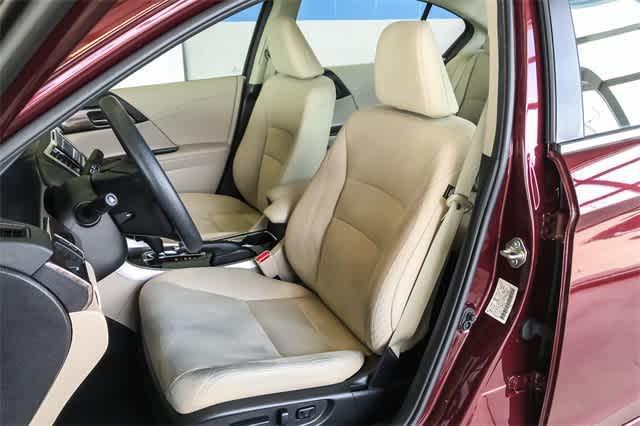 used 2016 Honda Accord car, priced at $13,900