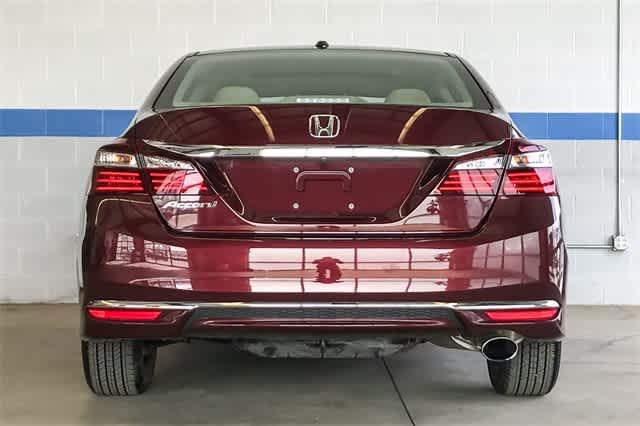 used 2016 Honda Accord car, priced at $13,900