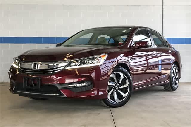 used 2016 Honda Accord car, priced at $13,900