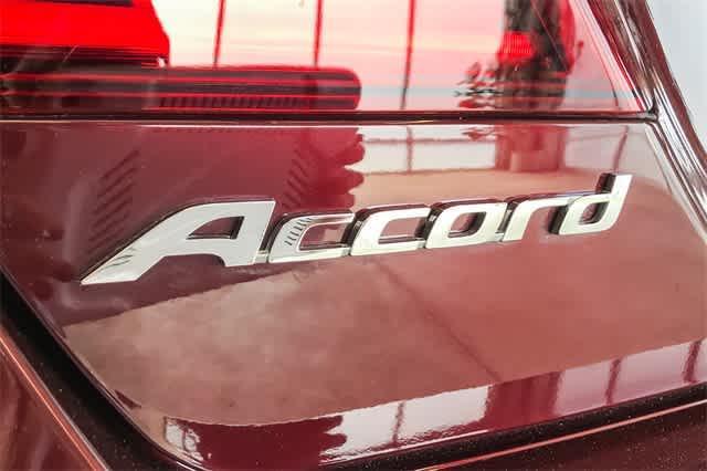 used 2016 Honda Accord car, priced at $13,900