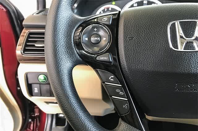 used 2016 Honda Accord car, priced at $13,900