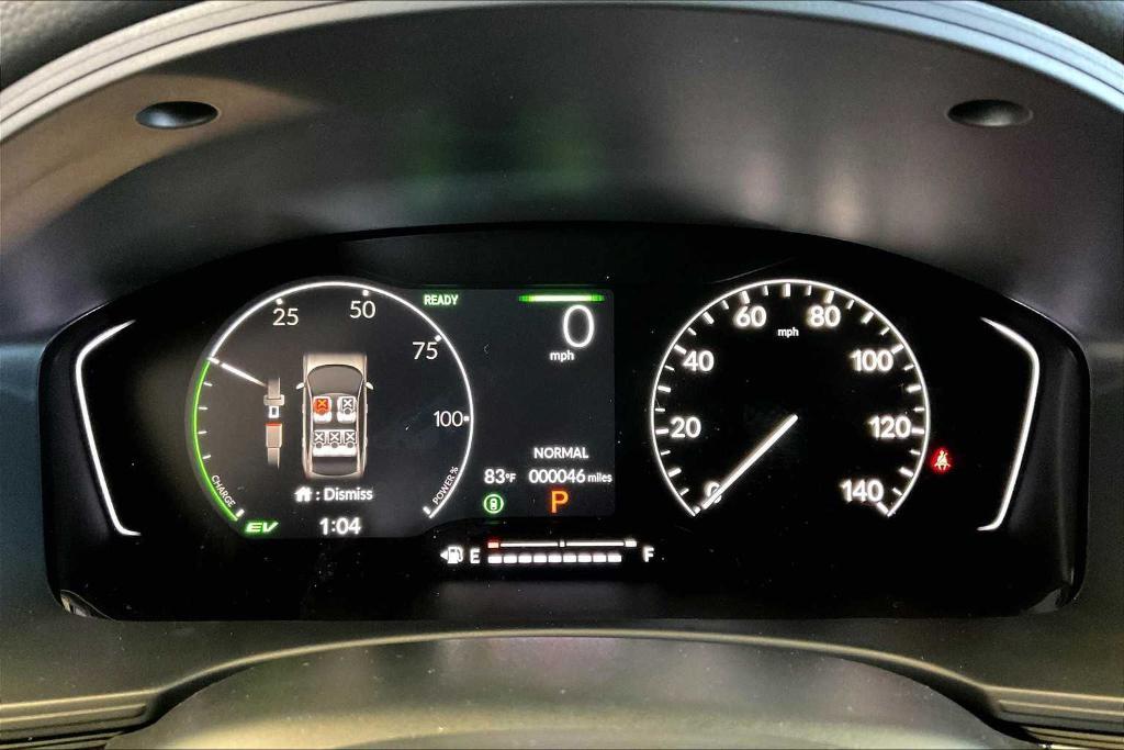 new 2026 Honda Civic Hybrid car, priced at $30,945