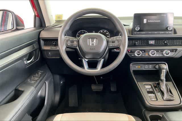 used 2023 Honda CR-V car, priced at $29,869