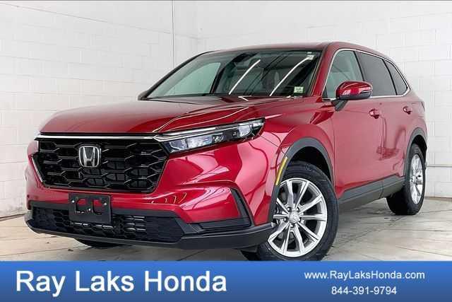 used 2023 Honda CR-V car, priced at $29,869