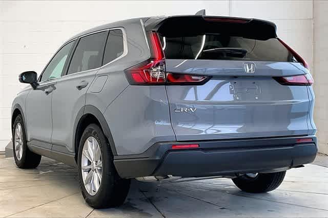 used 2024 Honda CR-V car, priced at $29,708