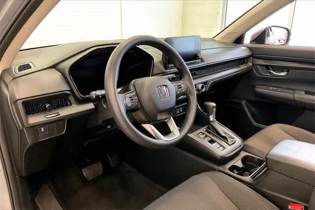 used 2024 Honda CR-V car, priced at $29,708