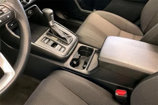 used 2024 Honda CR-V car, priced at $29,708