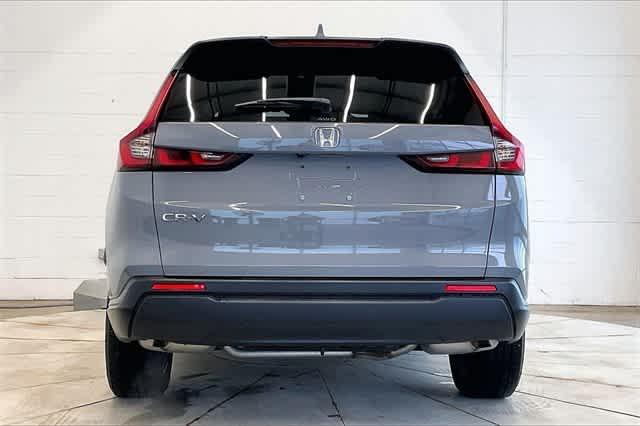 used 2024 Honda CR-V car, priced at $29,708