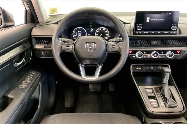 used 2024 Honda CR-V car, priced at $29,708