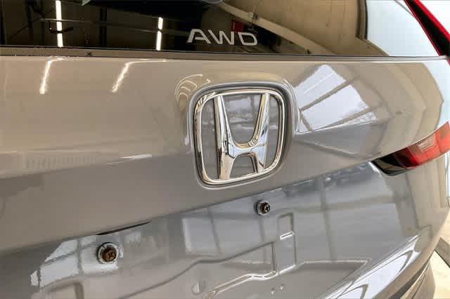used 2024 Honda CR-V car, priced at $29,708