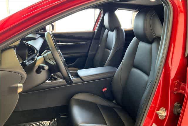 used 2023 Mazda Mazda3 car, priced at $22,333