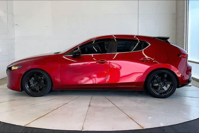 used 2023 Mazda Mazda3 car, priced at $22,333
