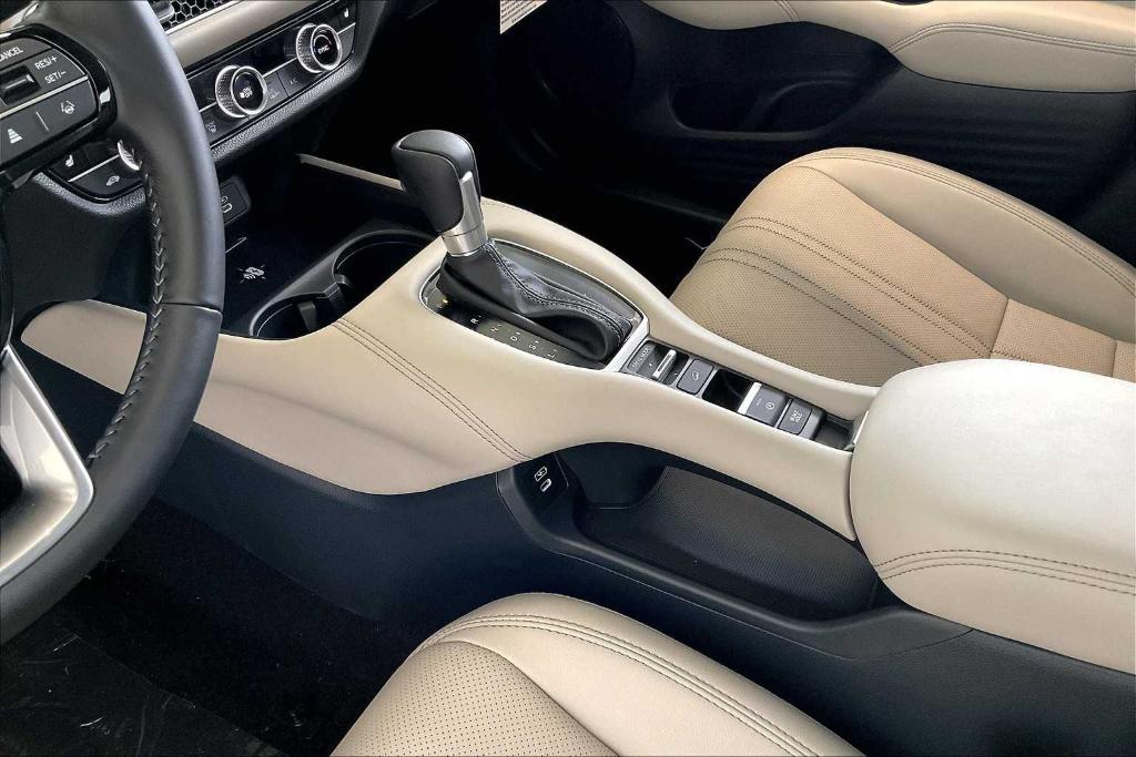 new 2026 Honda HR-V car, priced at $33,000