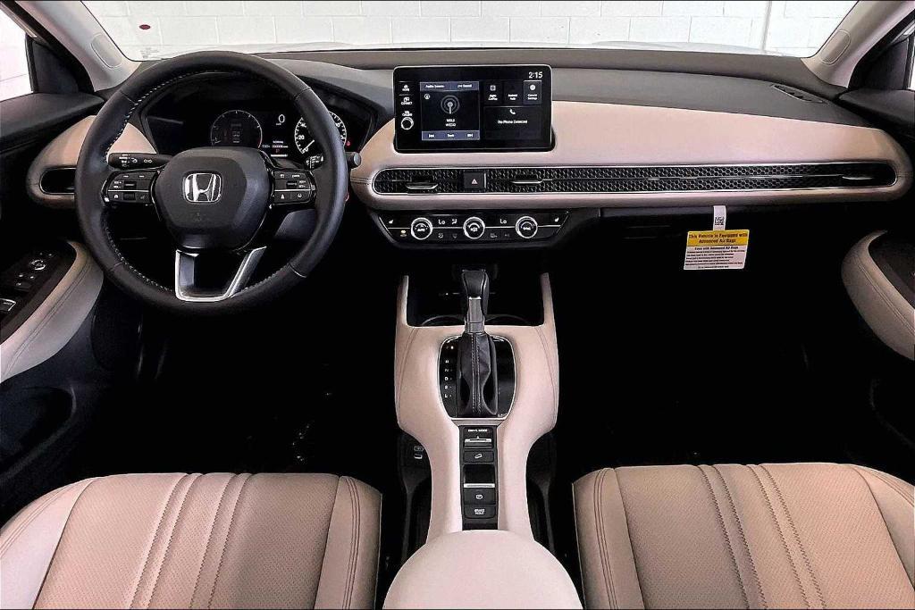 new 2026 Honda HR-V car, priced at $33,000