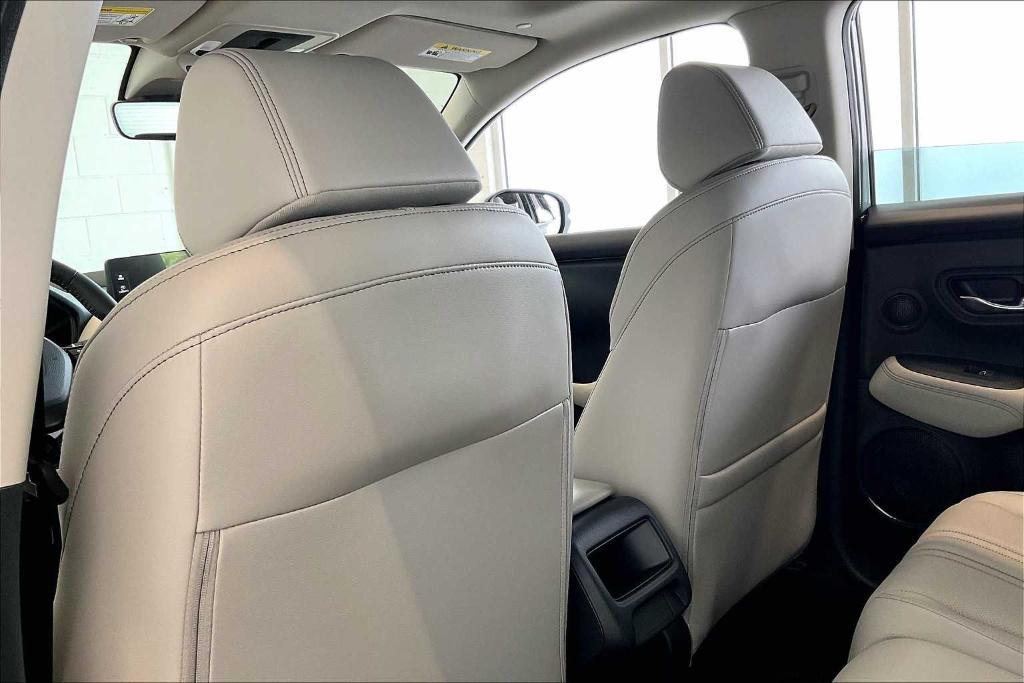 new 2026 Honda HR-V car, priced at $33,000