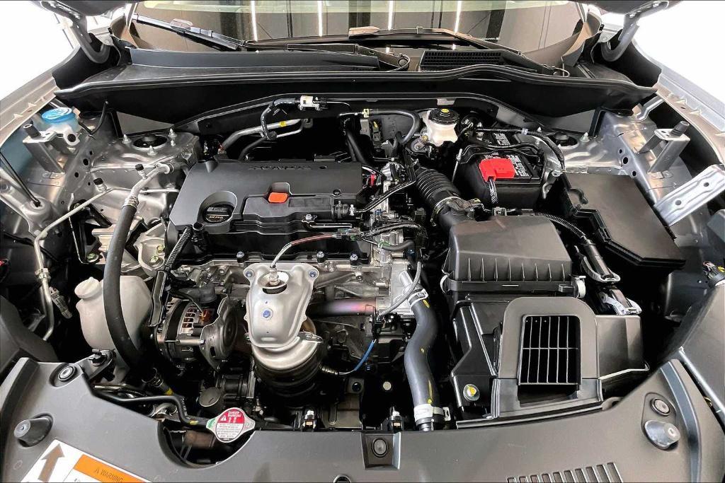 new 2026 Honda HR-V car, priced at $33,000