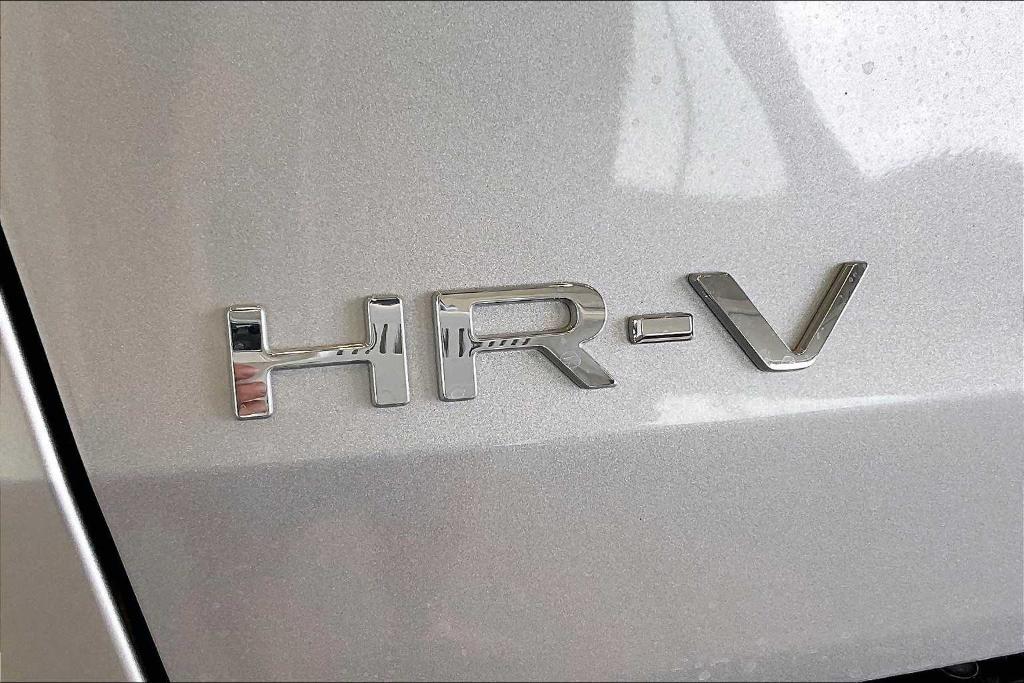 new 2026 Honda HR-V car, priced at $33,000