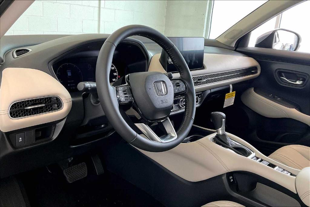 new 2026 Honda HR-V car, priced at $33,000
