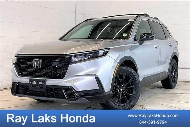 used 2024 Honda CR-V Hybrid car, priced at $29,969