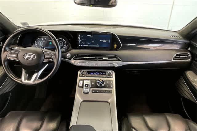 used 2021 Hyundai Palisade car, priced at $25,370