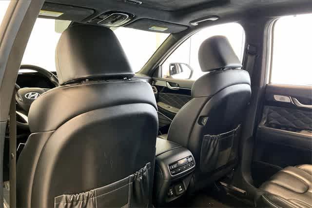used 2021 Hyundai Palisade car, priced at $25,370