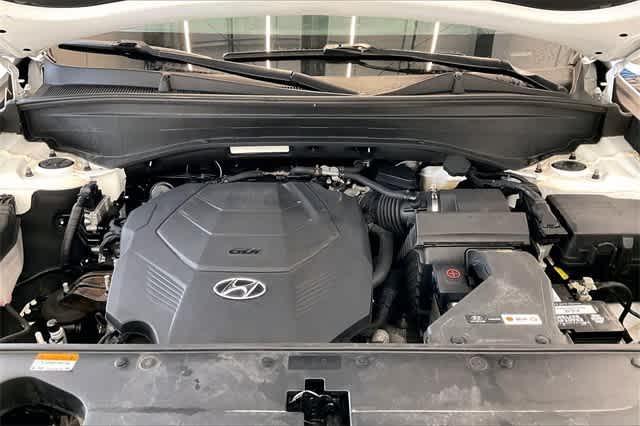 used 2021 Hyundai Palisade car, priced at $25,370