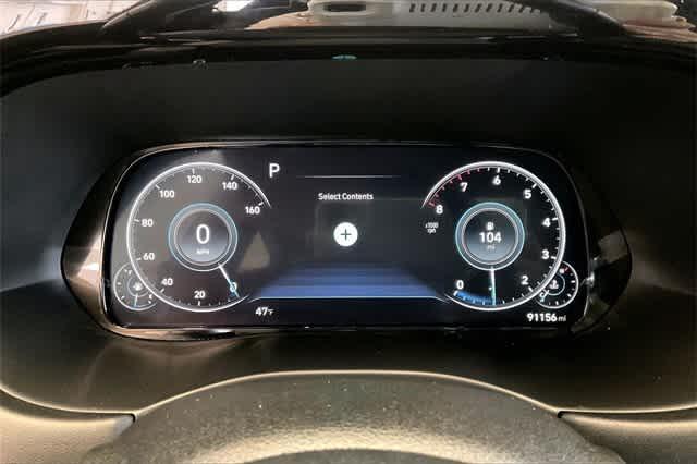 used 2021 Hyundai Palisade car, priced at $25,370