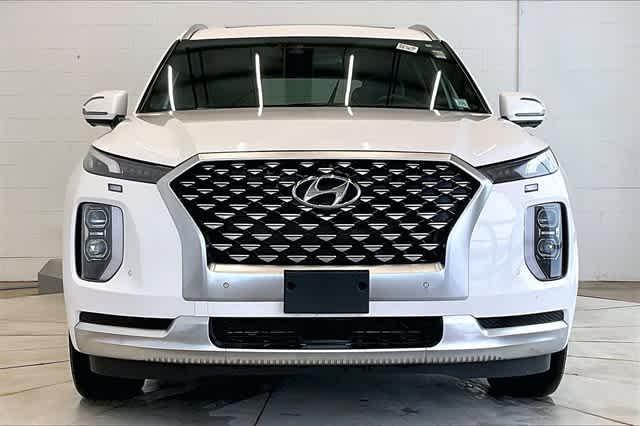 used 2021 Hyundai Palisade car, priced at $25,370