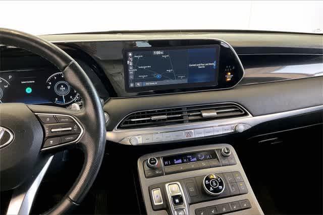 used 2021 Hyundai Palisade car, priced at $25,370