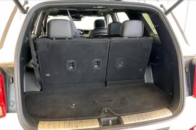 used 2021 Hyundai Palisade car, priced at $25,370