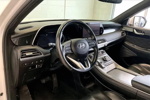 used 2021 Hyundai Palisade car, priced at $25,370