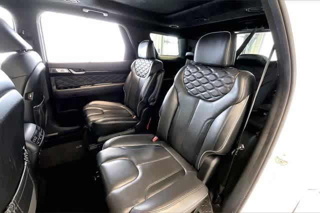 used 2021 Hyundai Palisade car, priced at $25,370