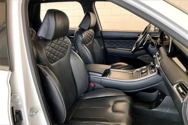 used 2021 Hyundai Palisade car, priced at $25,370