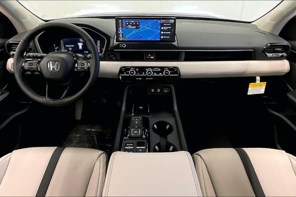 new 2026 Honda Passport car, priced at $47,210