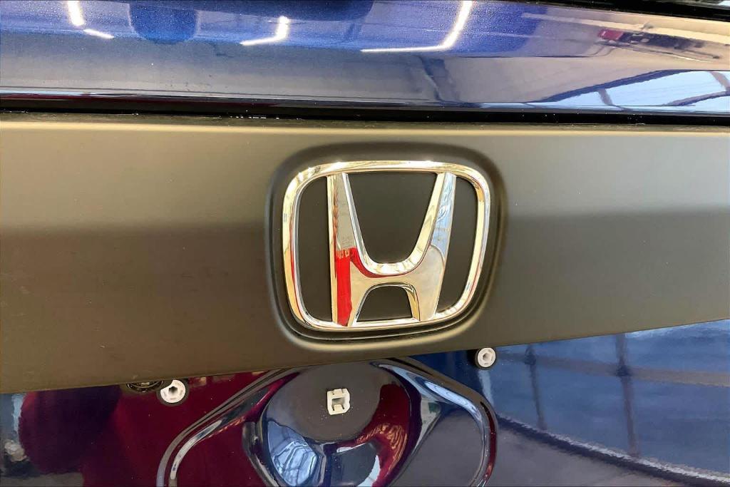 new 2026 Honda Passport car, priced at $47,210