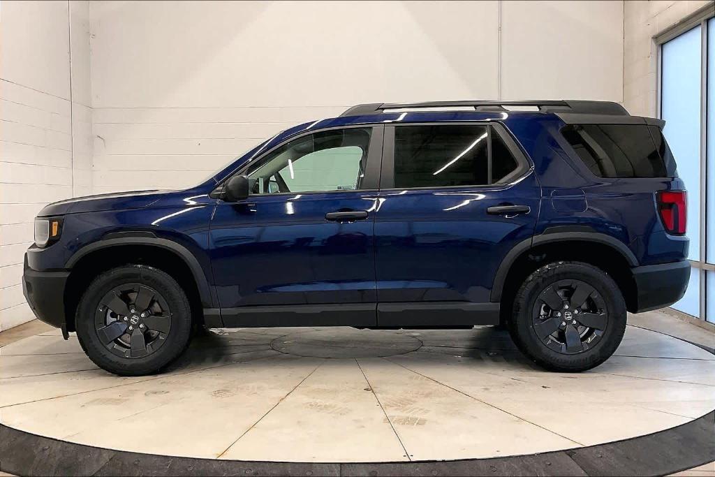 new 2026 Honda Passport car, priced at $47,210