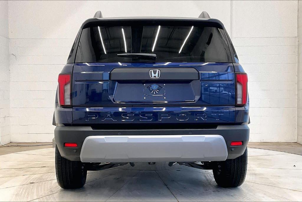 new 2026 Honda Passport car, priced at $47,210