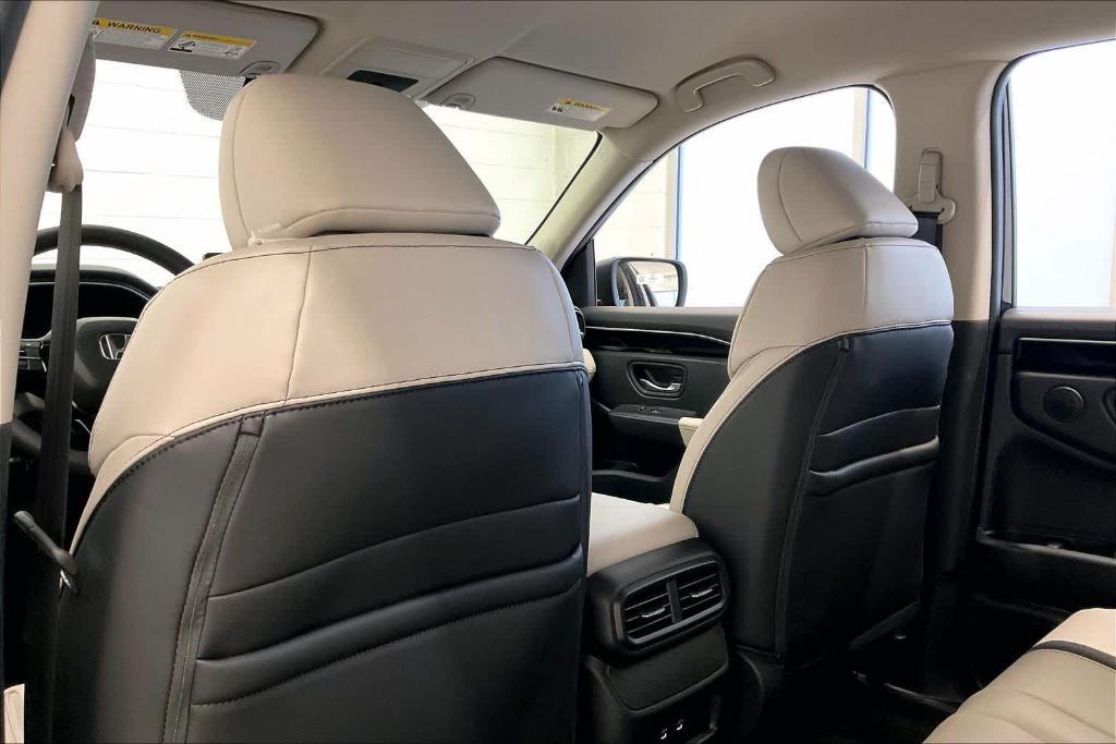 new 2026 Honda Passport car, priced at $47,210