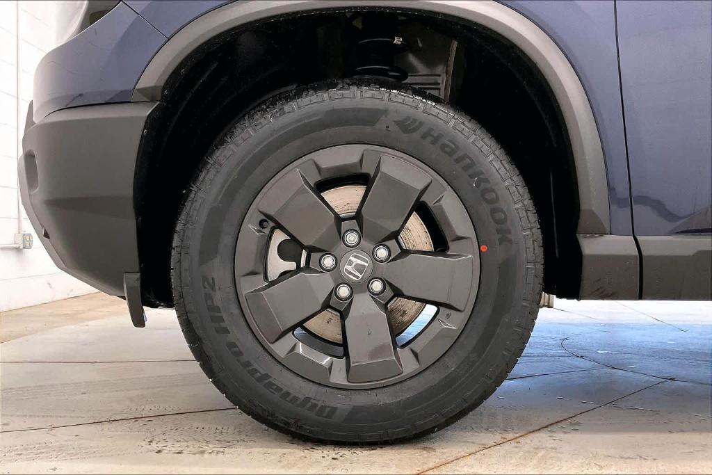 new 2026 Honda Passport car, priced at $47,210