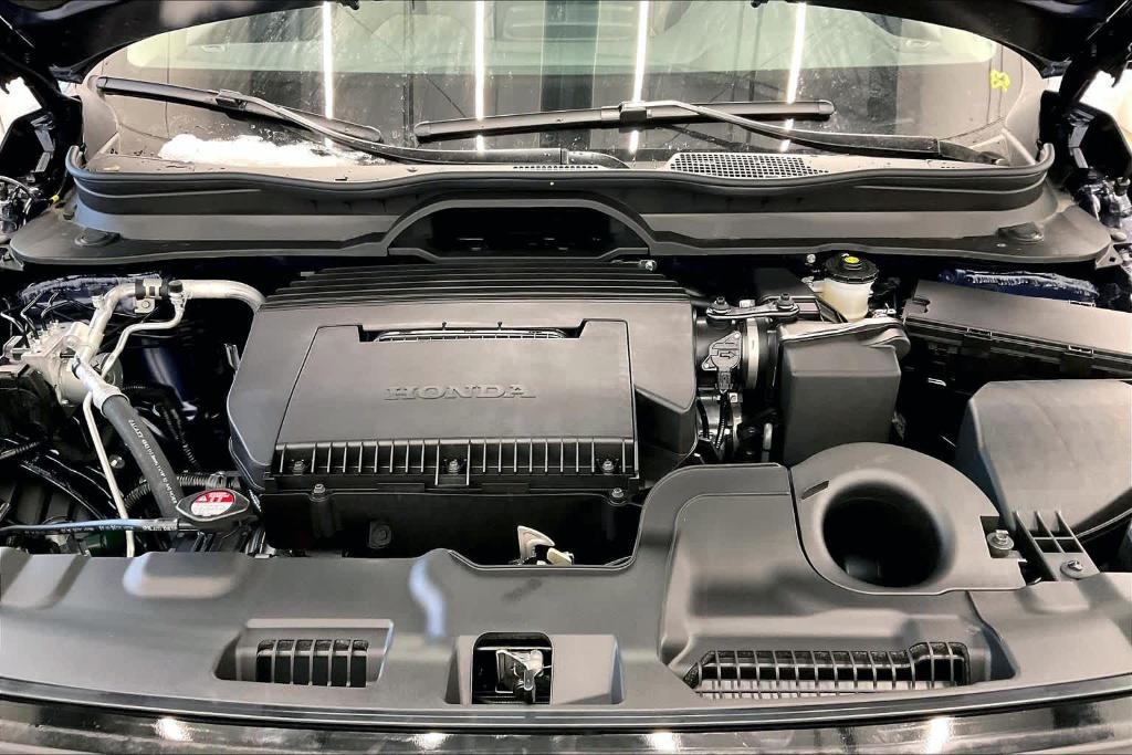 new 2026 Honda Passport car, priced at $47,210