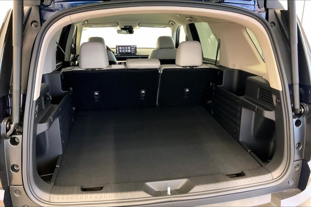 new 2026 Honda Passport car, priced at $47,210