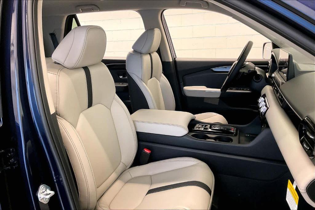 new 2026 Honda Passport car, priced at $47,210