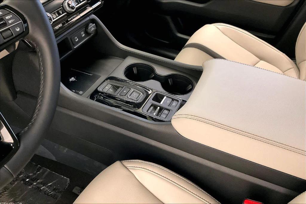 new 2026 Honda Passport car, priced at $47,210