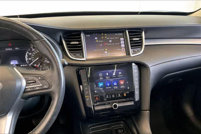 used 2019 INFINITI QX50 car, priced at $18,897