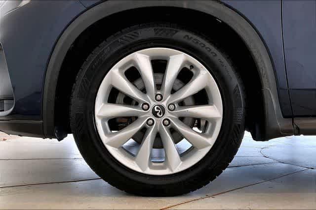 used 2019 INFINITI QX50 car, priced at $18,897